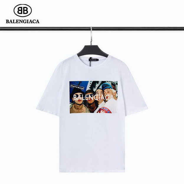 men balenciaga t-shirts M-2XL-034